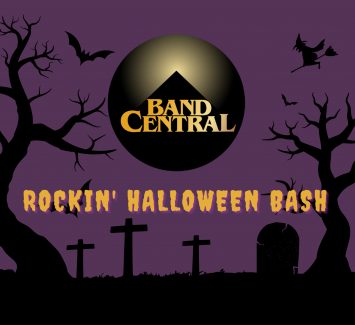 Rockin' Halloween Bash - A Benefit Concert for CLASP